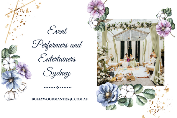 Event Performers and Entertainers Sydney